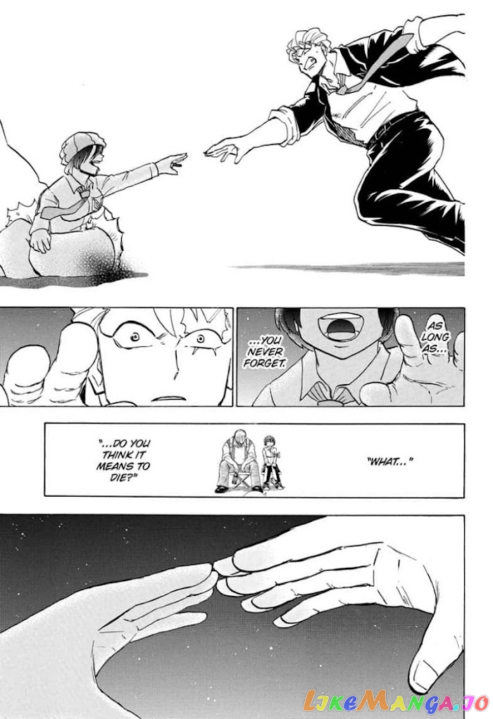 Undead + Unluck chapter 96 - page 15