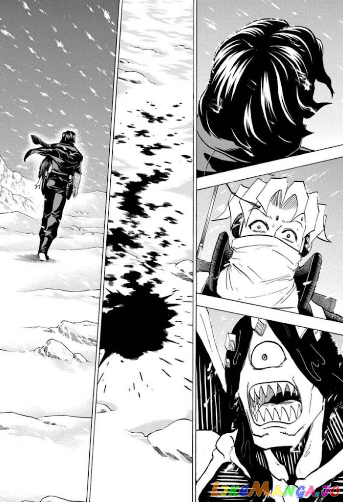 Undead + Unluck chapter 56 - page 12