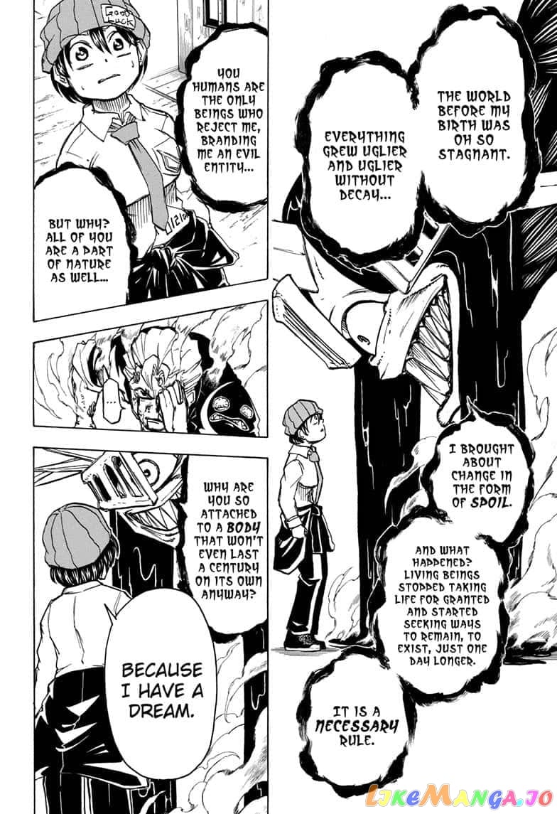 Undead + Unluck chapter 14 - page 15