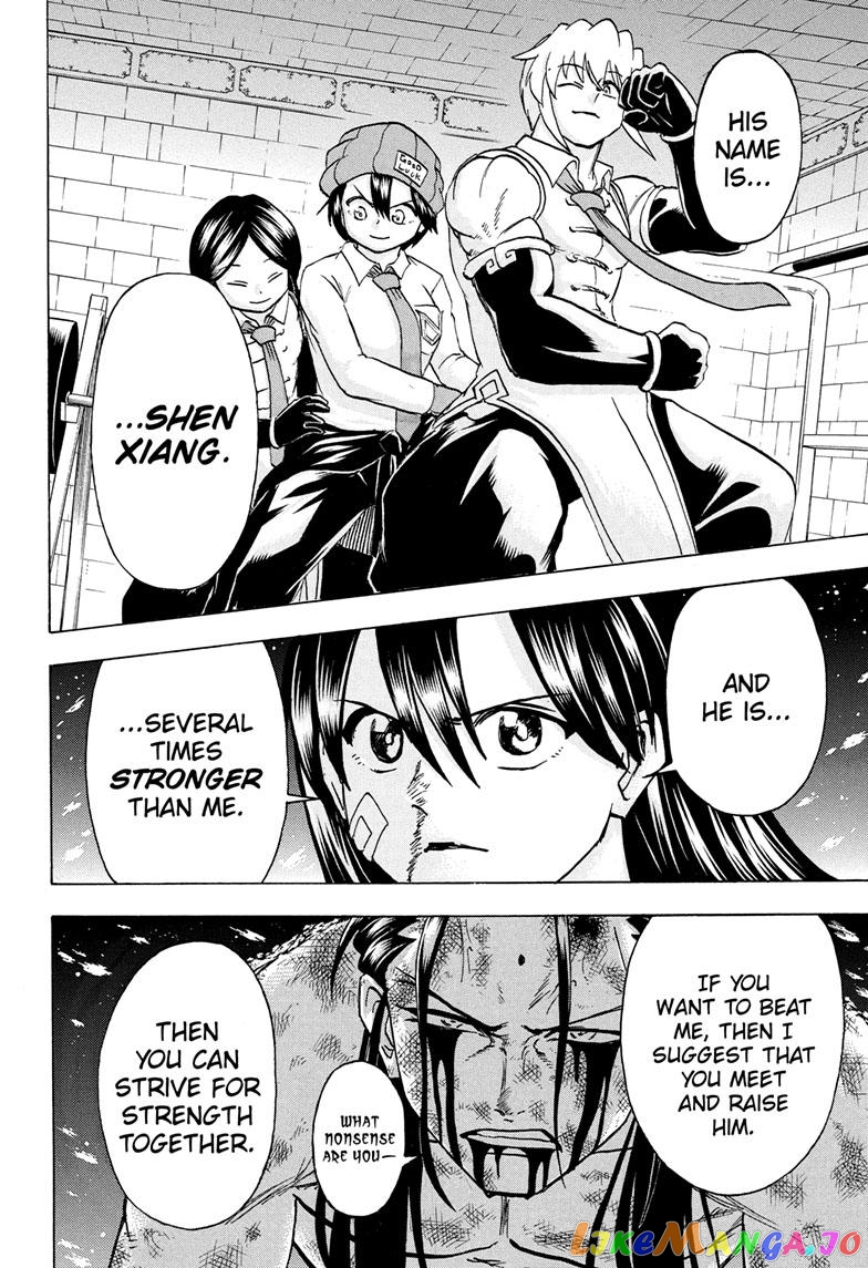 Undead + Unluck chapter 137 - page 12