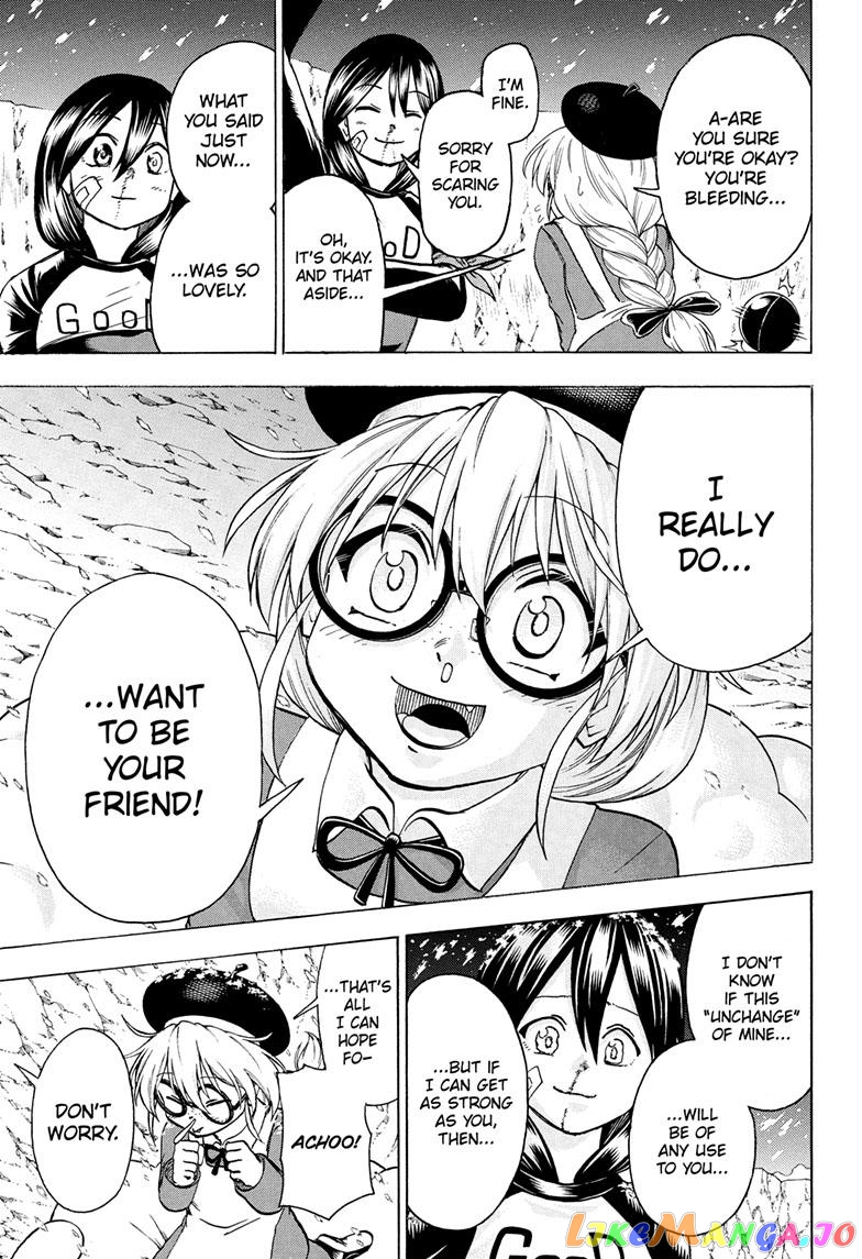 Undead + Unluck chapter 137 - page 16