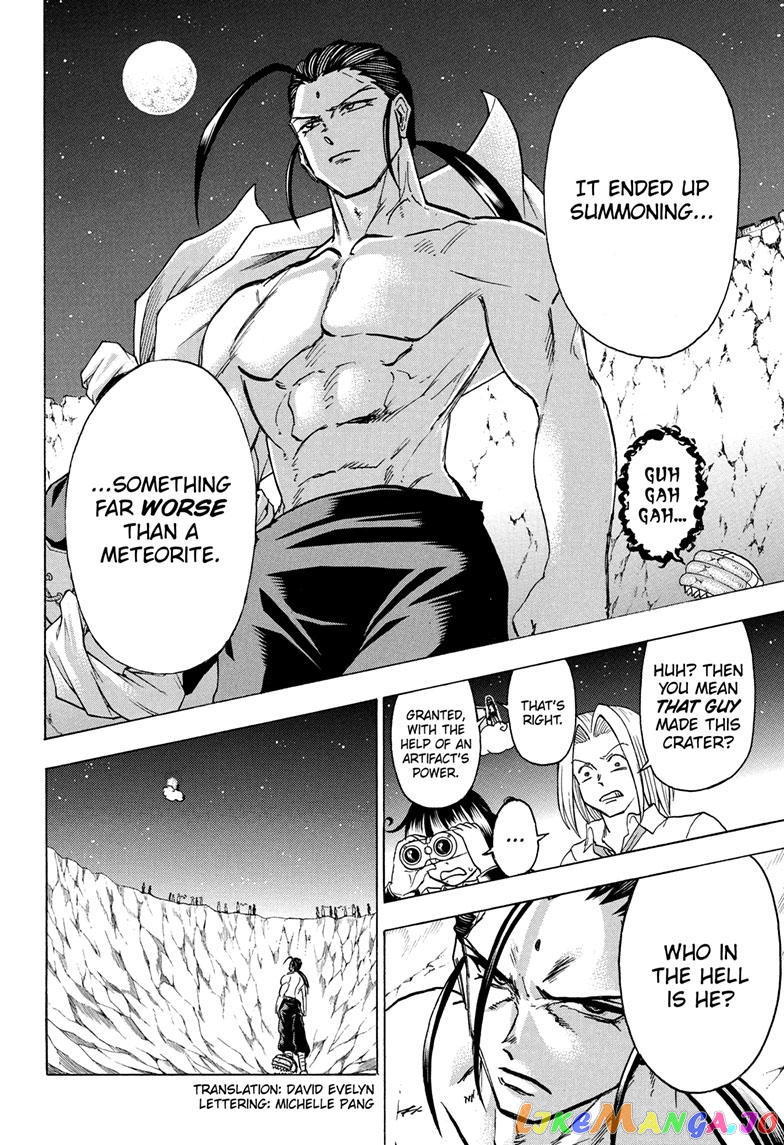 Undead + Unluck chapter 137 - page 3