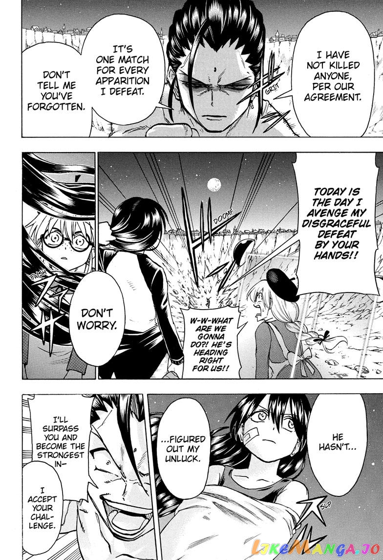 Undead + Unluck chapter 137 - page 5