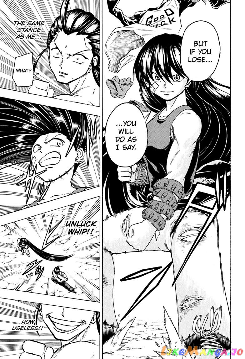 Undead + Unluck chapter 137 - page 6