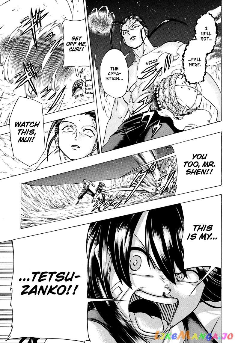 Undead + Unluck chapter 137 - page 8