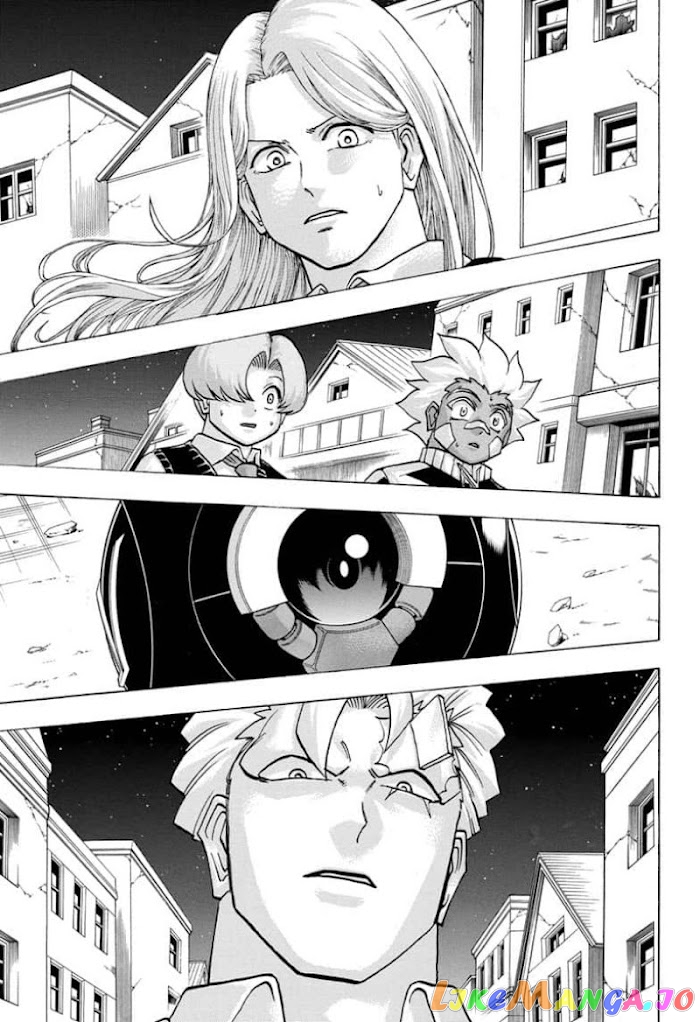 Undead + Unluck chapter 97 - page 11