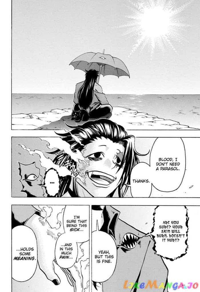 Undead + Unluck chapter 97 - page 14