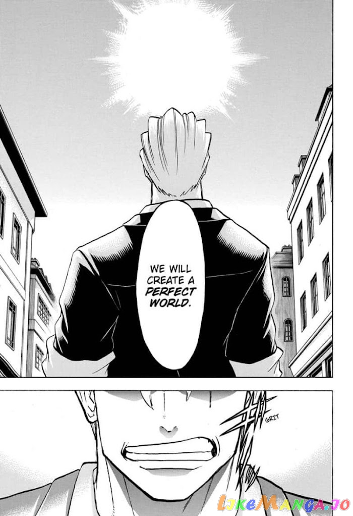 Undead + Unluck chapter 97 - page 17