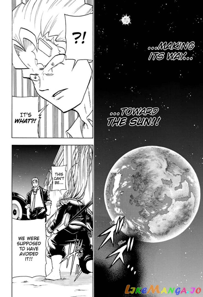 Undead + Unluck chapter 97 - page 4