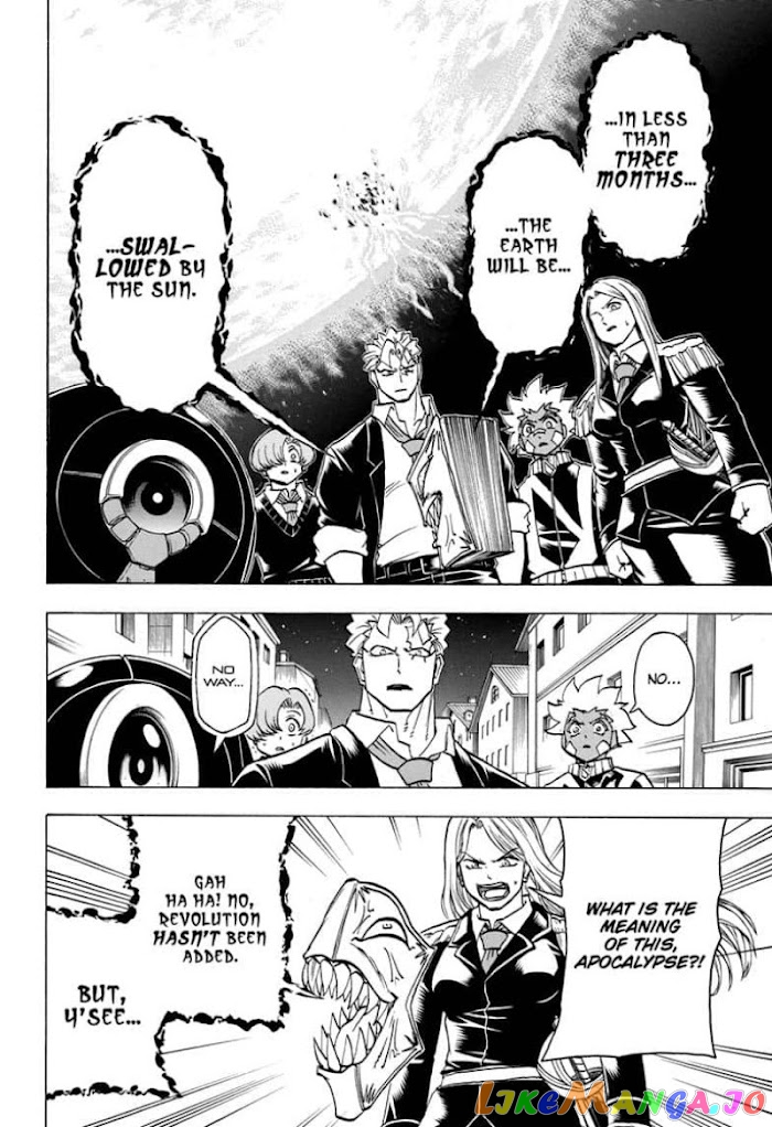 Undead + Unluck chapter 97 - page 6