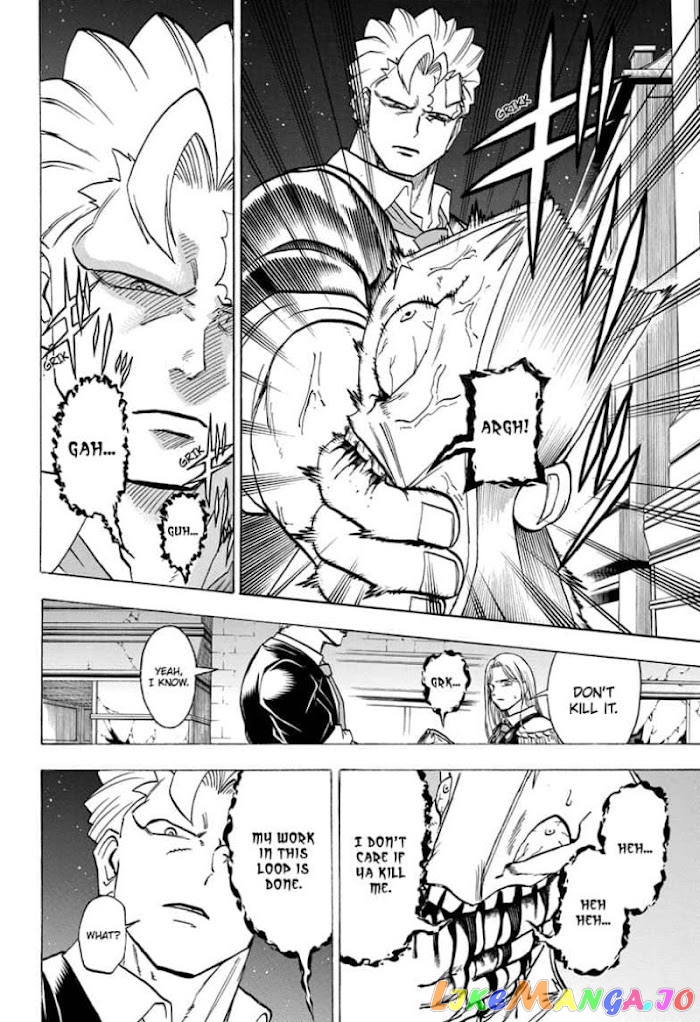 Undead + Unluck chapter 97 - page 8