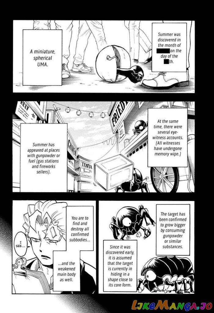 Undead + Unluck chapter 57 - page 12