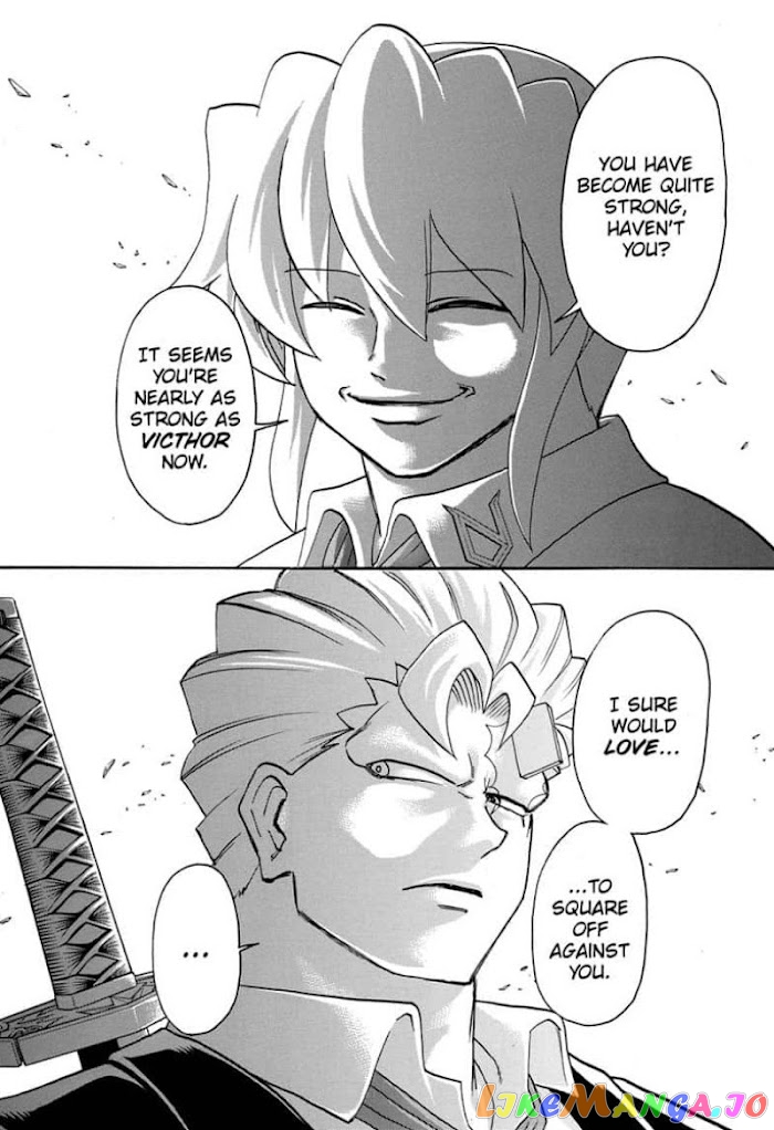 Undead + Unluck chapter 57 - page 14