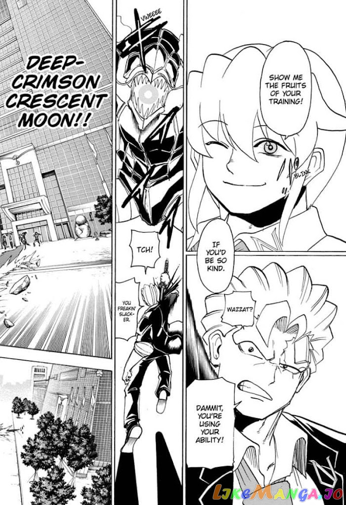 Undead + Unluck chapter 57 - page 16