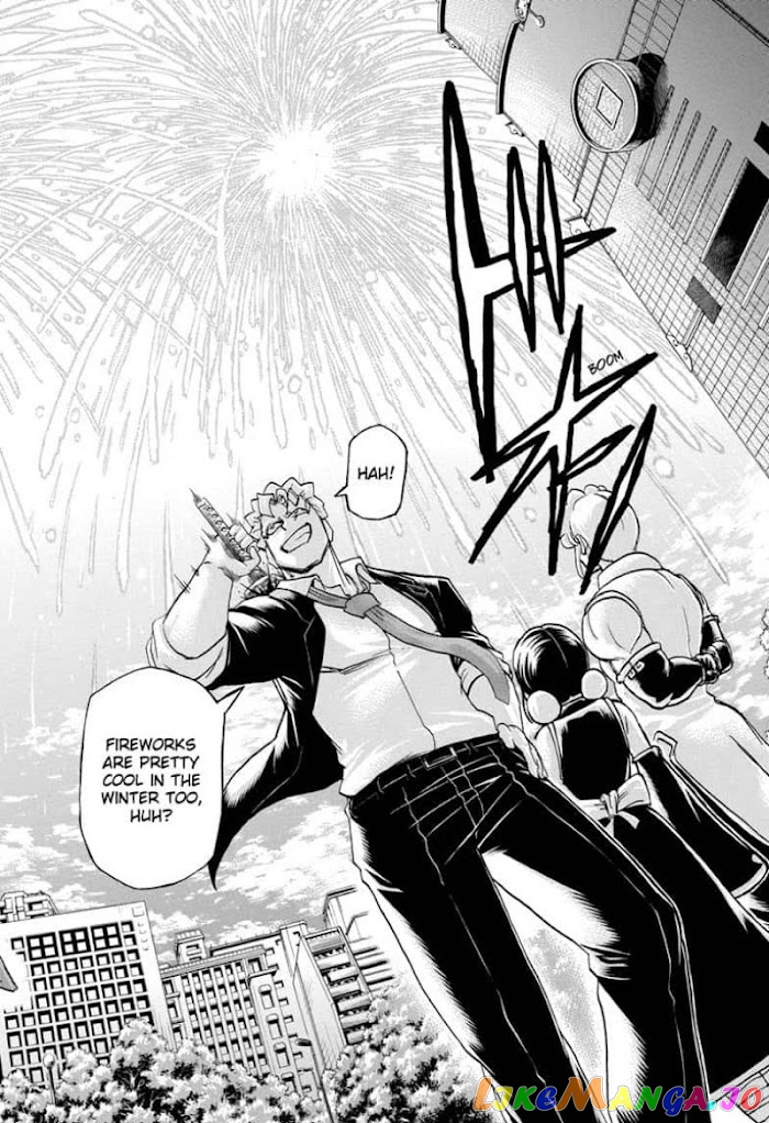 Undead + Unluck chapter 57 - page 18