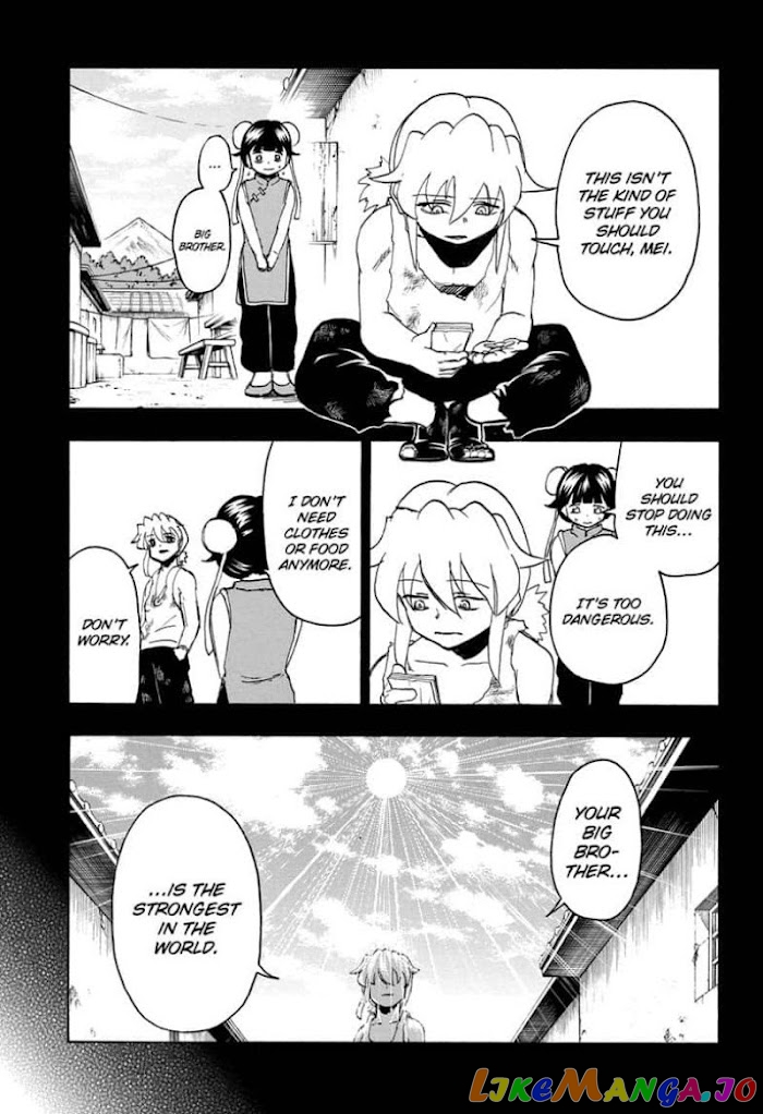 Undead + Unluck chapter 57 - page 3