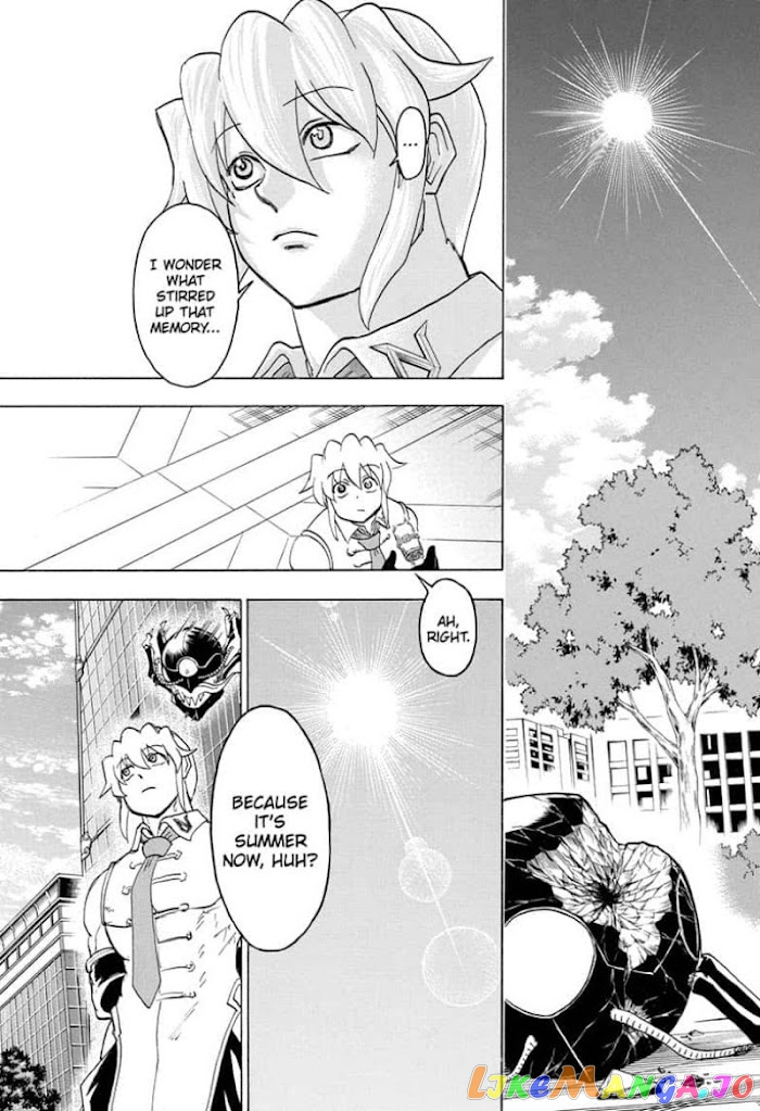 Undead + Unluck chapter 57 - page 5