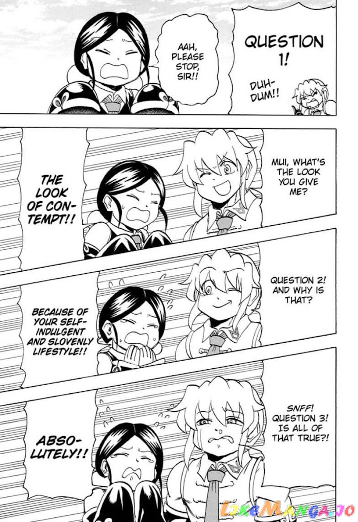 Undead + Unluck chapter 57 - page 9