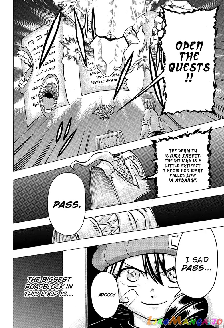Undead + Unluck chapter 138 - page 10
