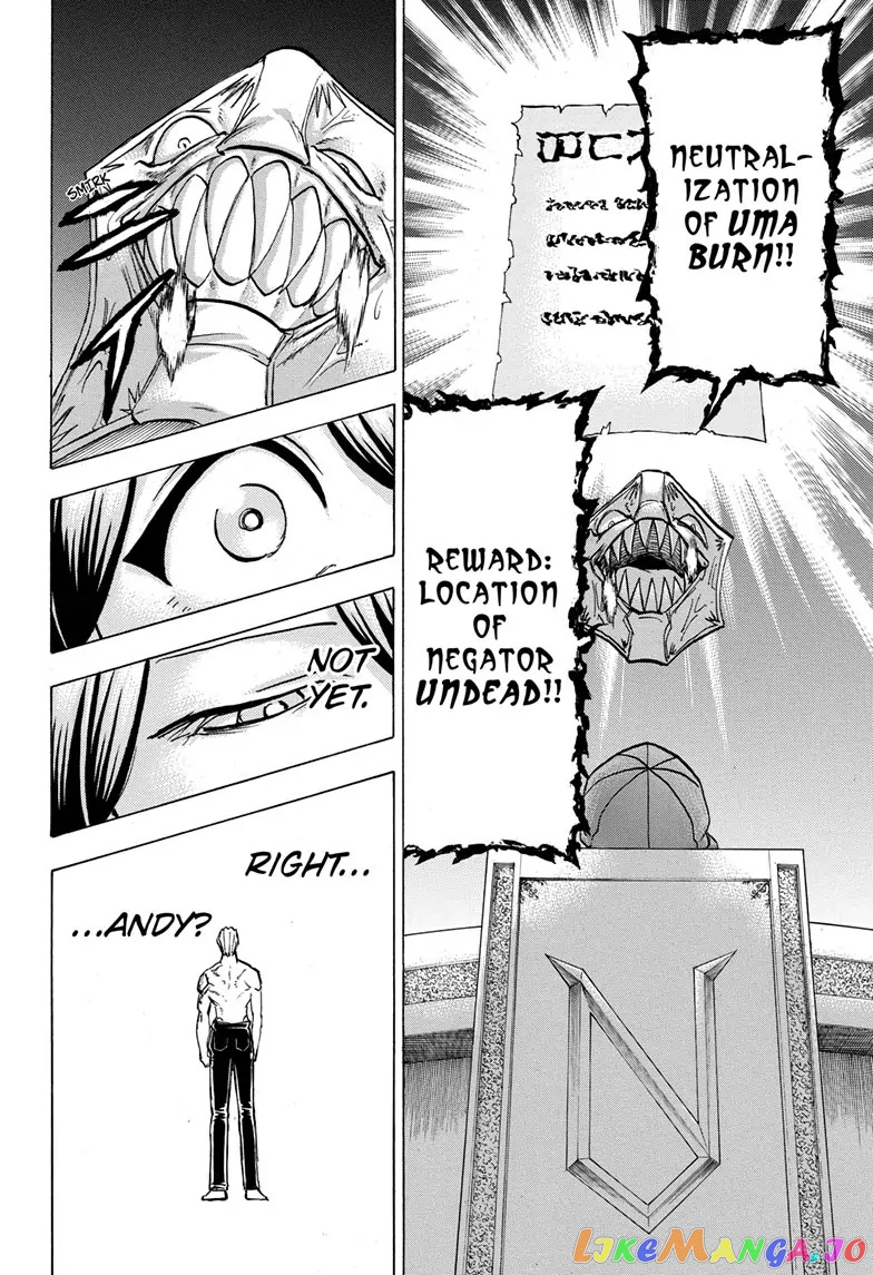Undead + Unluck chapter 138 - page 13