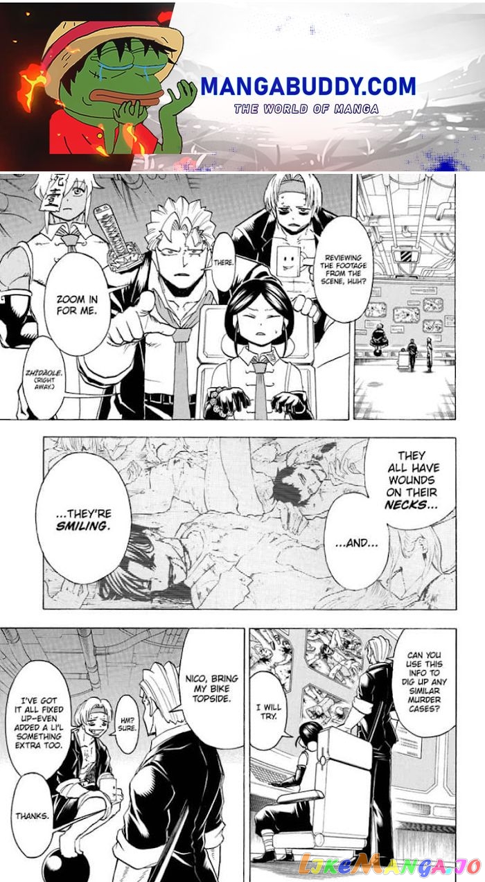Undead + Unluck chapter 98 - page 1