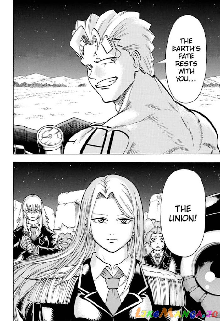 Undead + Unluck chapter 98 - page 14