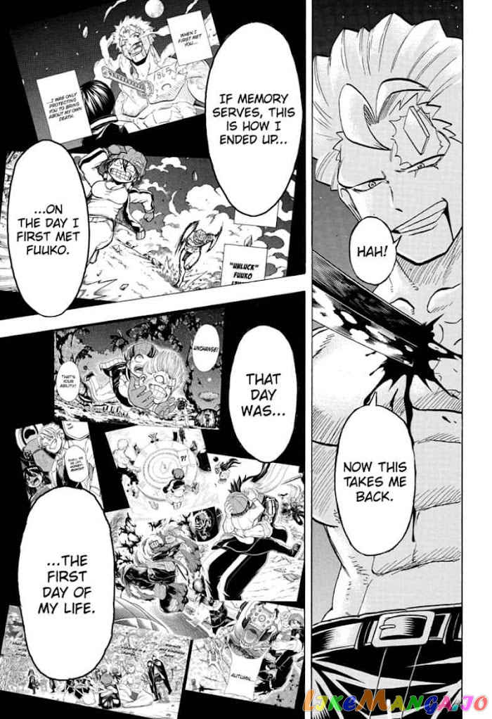 Undead + Unluck chapter 98 - page 17