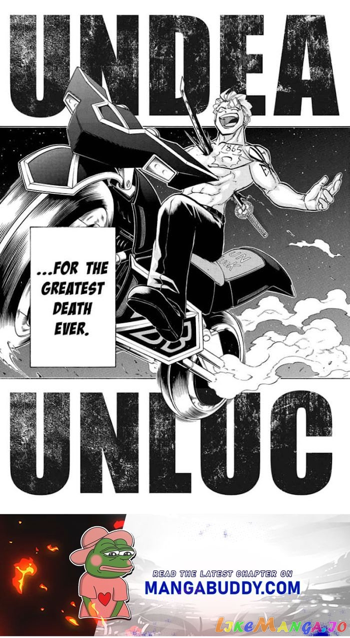 Undead + Unluck chapter 98 - page 19
