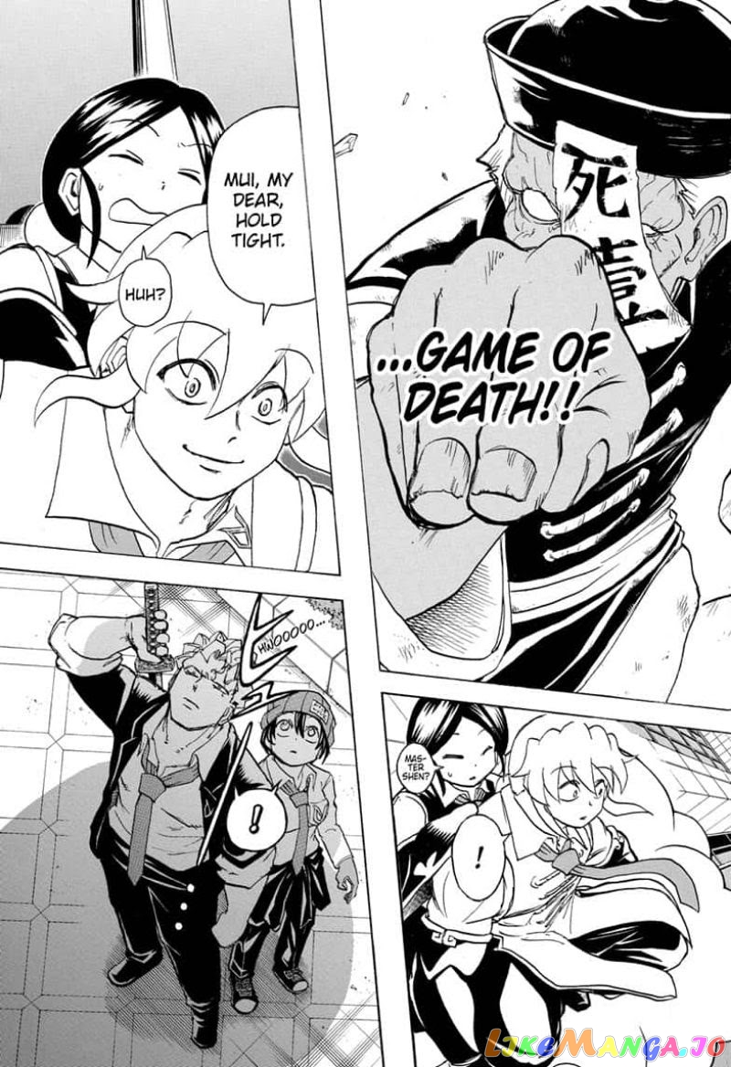 Undead + Unluck chapter 58 - page 11