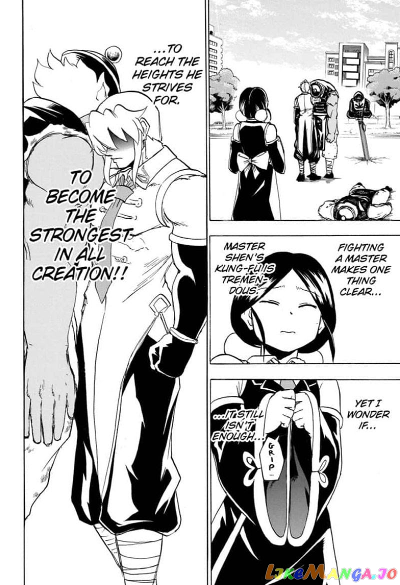 Undead + Unluck chapter 58 - page 16