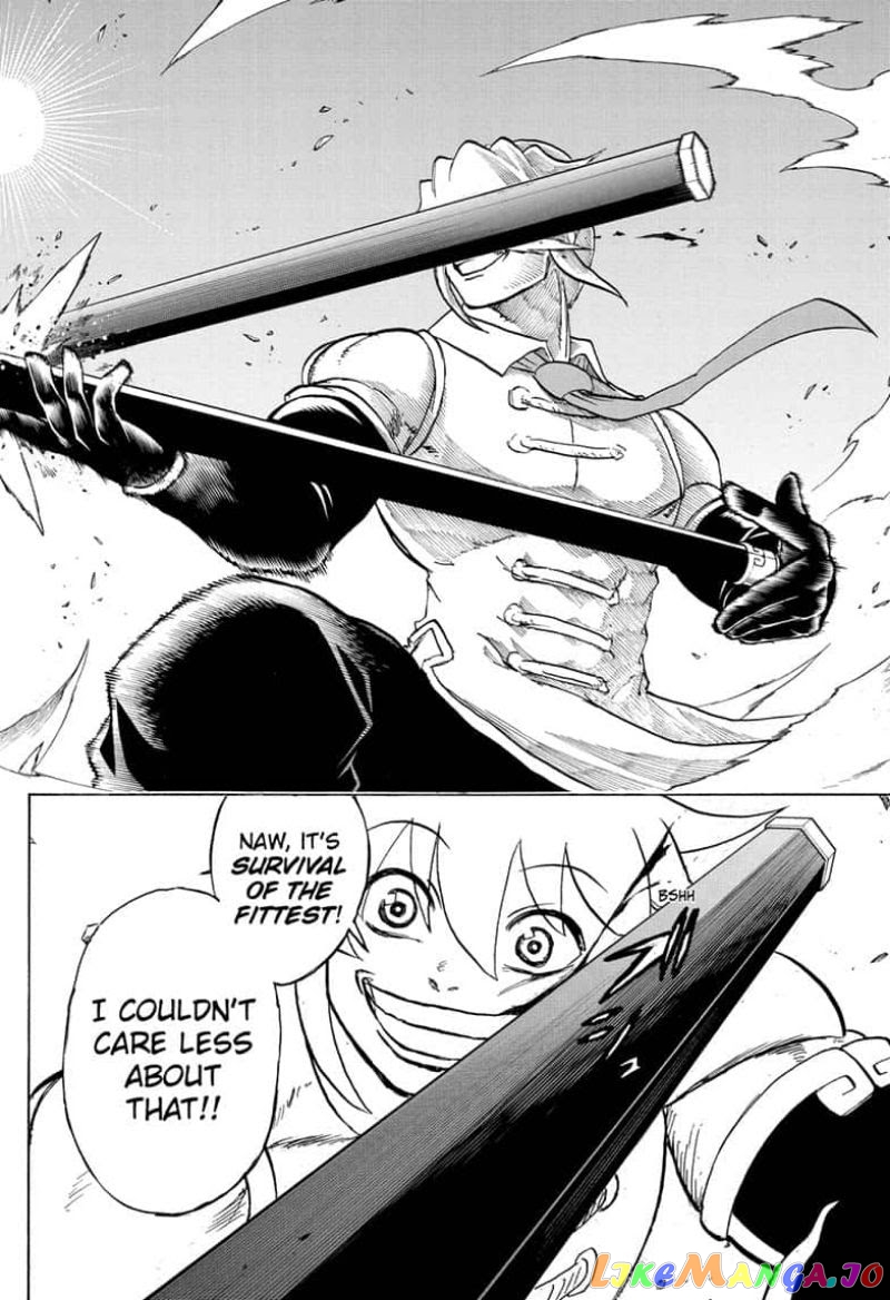 Undead + Unluck chapter 58 - page 18