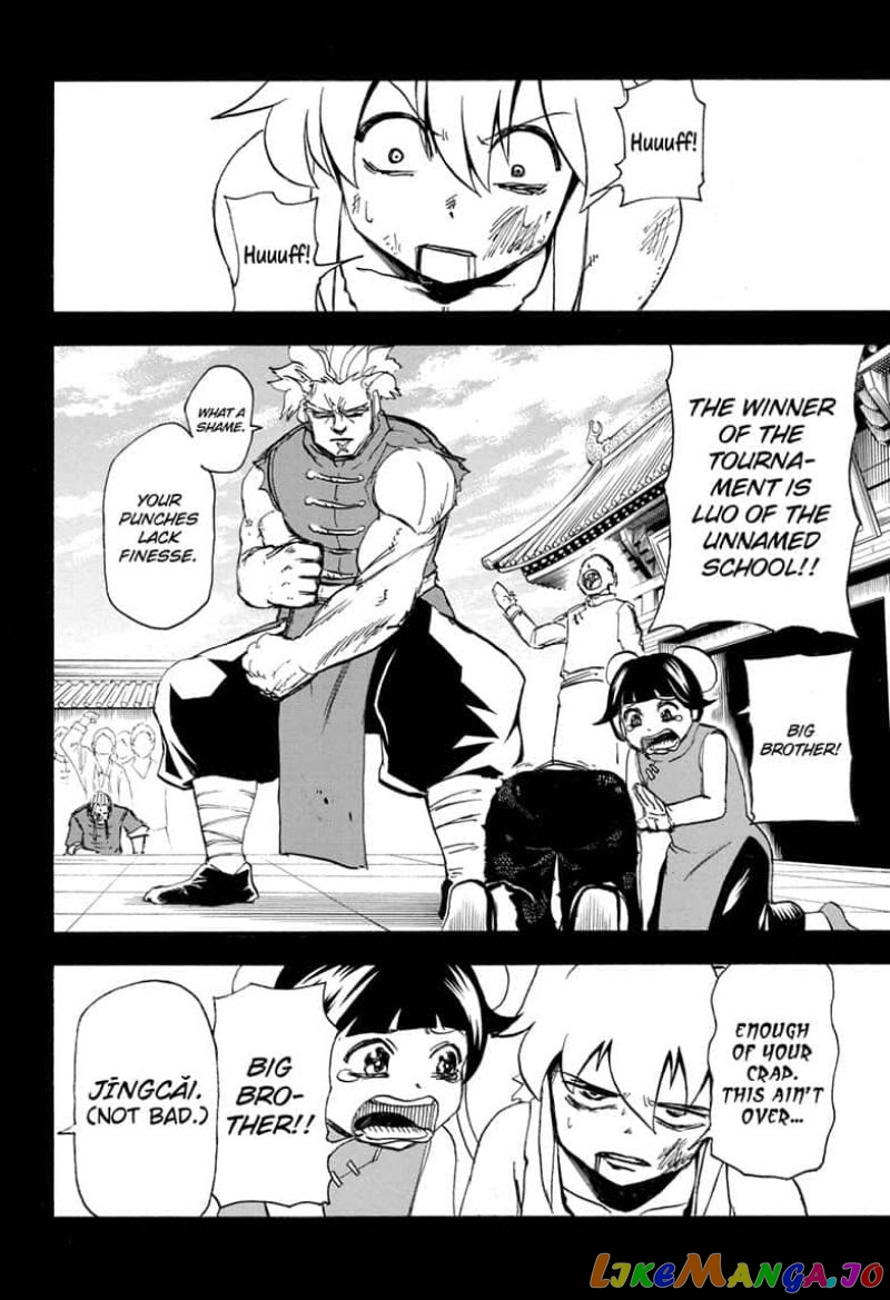 Undead + Unluck chapter 58 - page 2