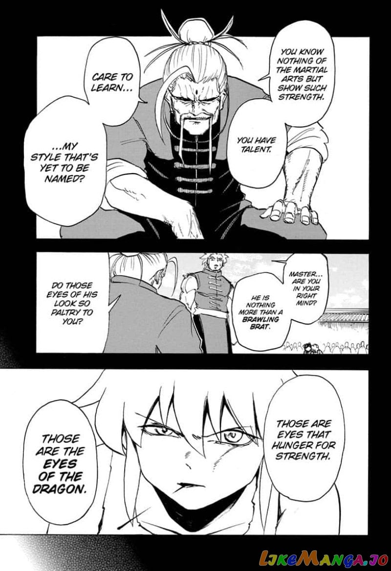 Undead + Unluck chapter 58 - page 3