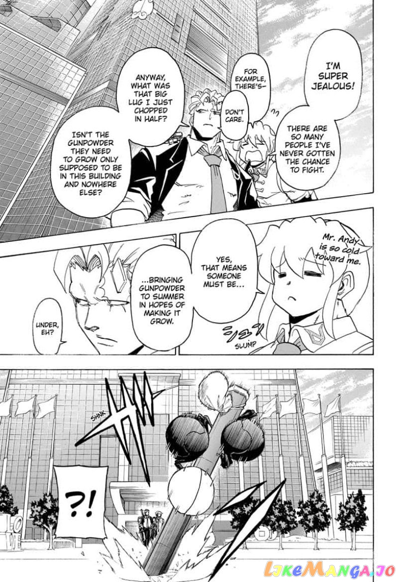 Undead + Unluck chapter 58 - page 5