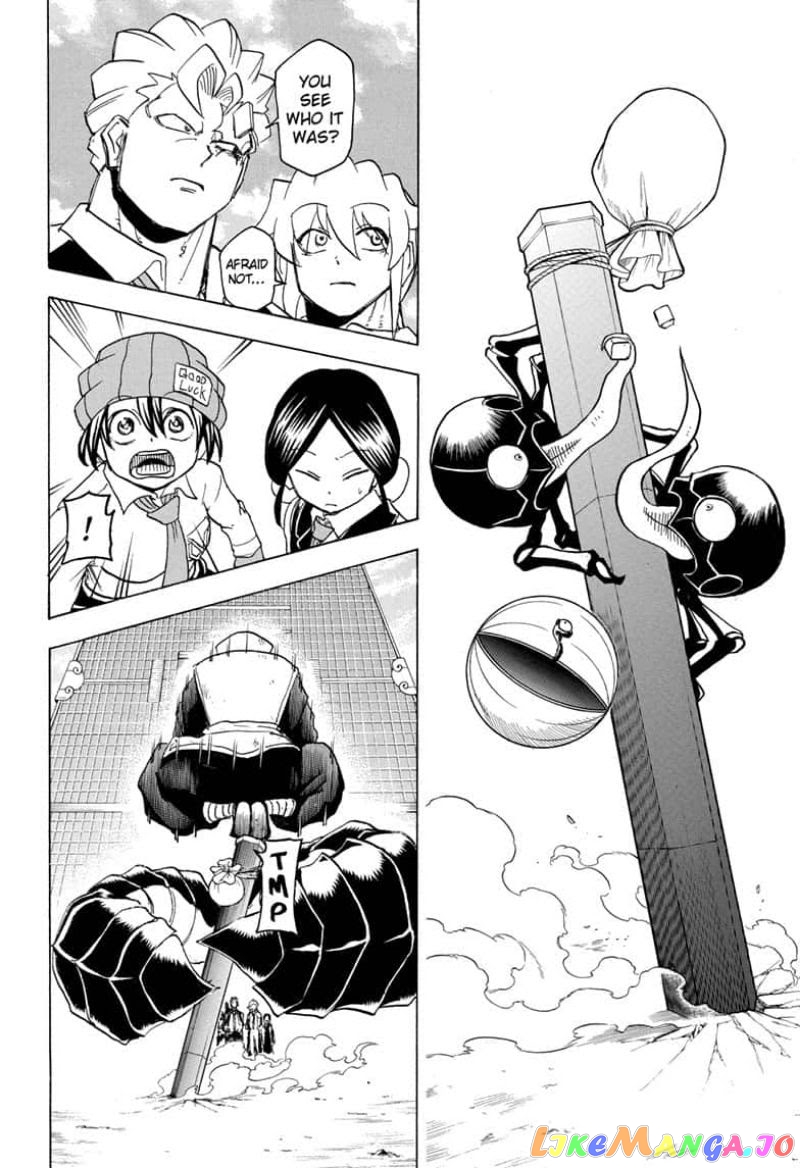Undead + Unluck chapter 58 - page 6