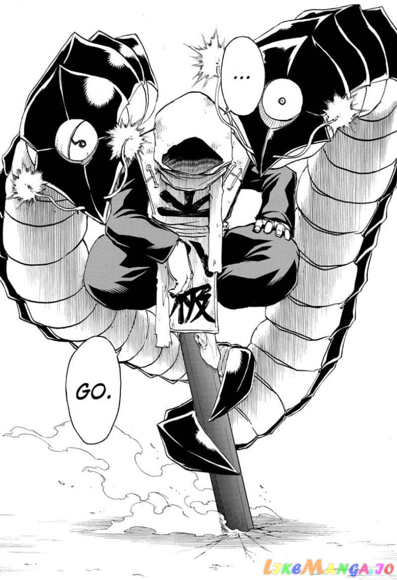Undead + Unluck chapter 58 - page 7