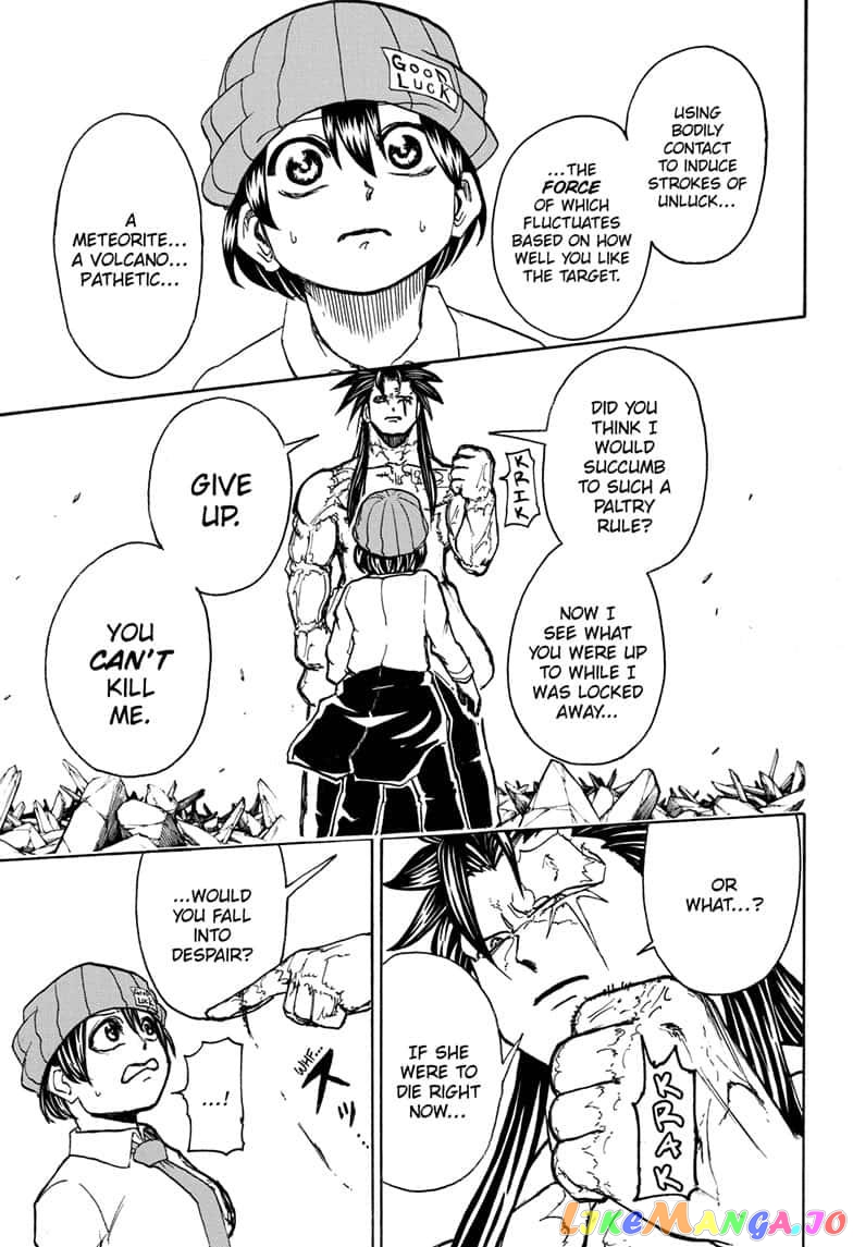 Undead + Unluck chapter 16 - page 17
