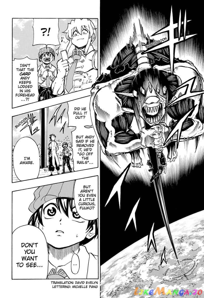 Undead + Unluck chapter 16 - page 2