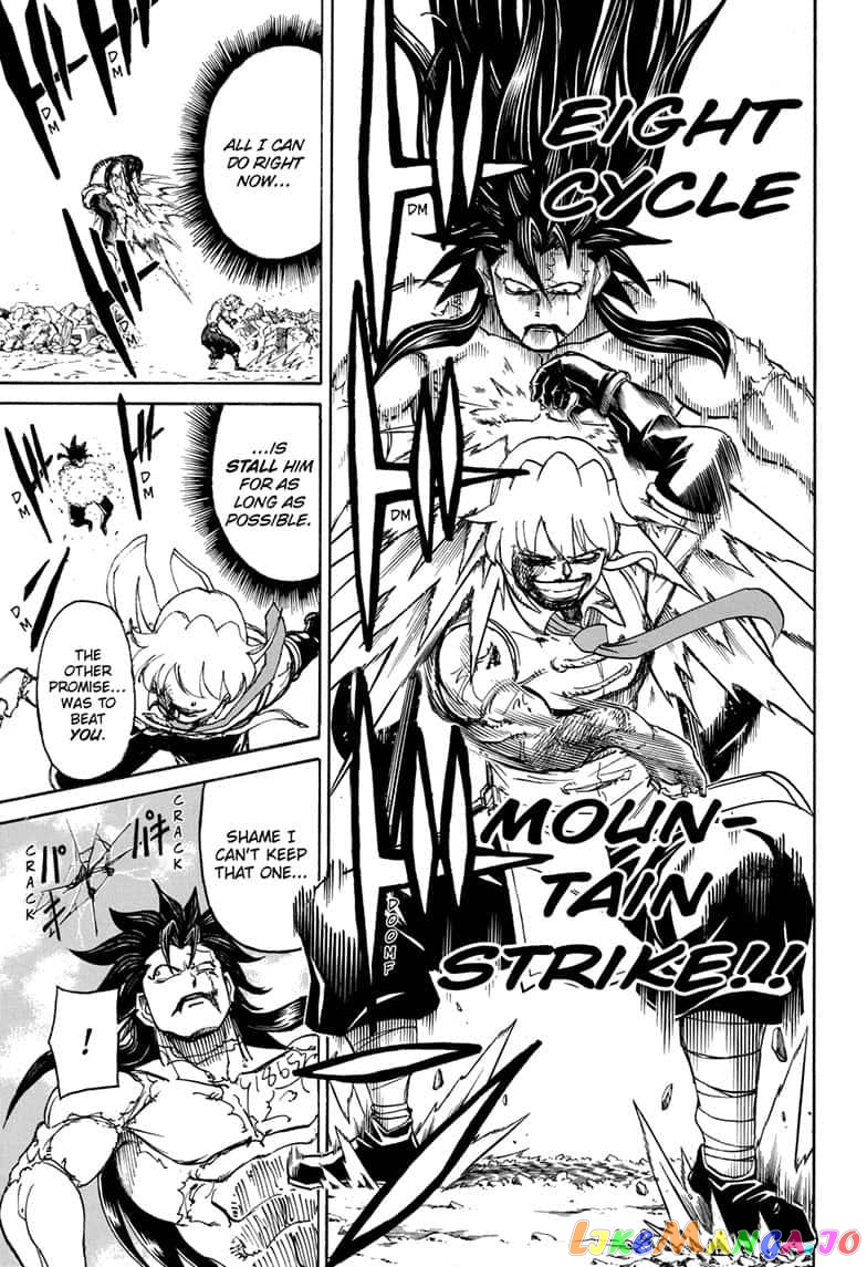 Undead + Unluck chapter 16 - page 20