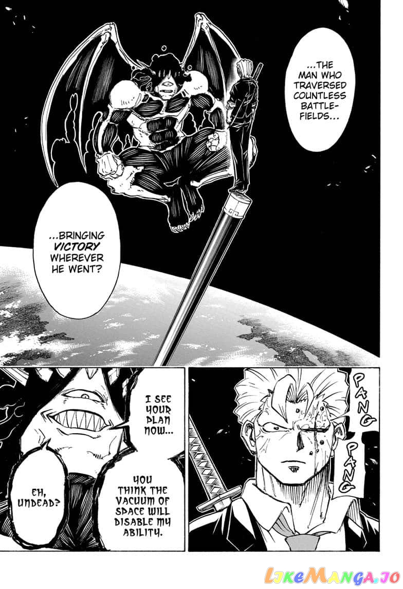 Undead + Unluck chapter 16 - page 3