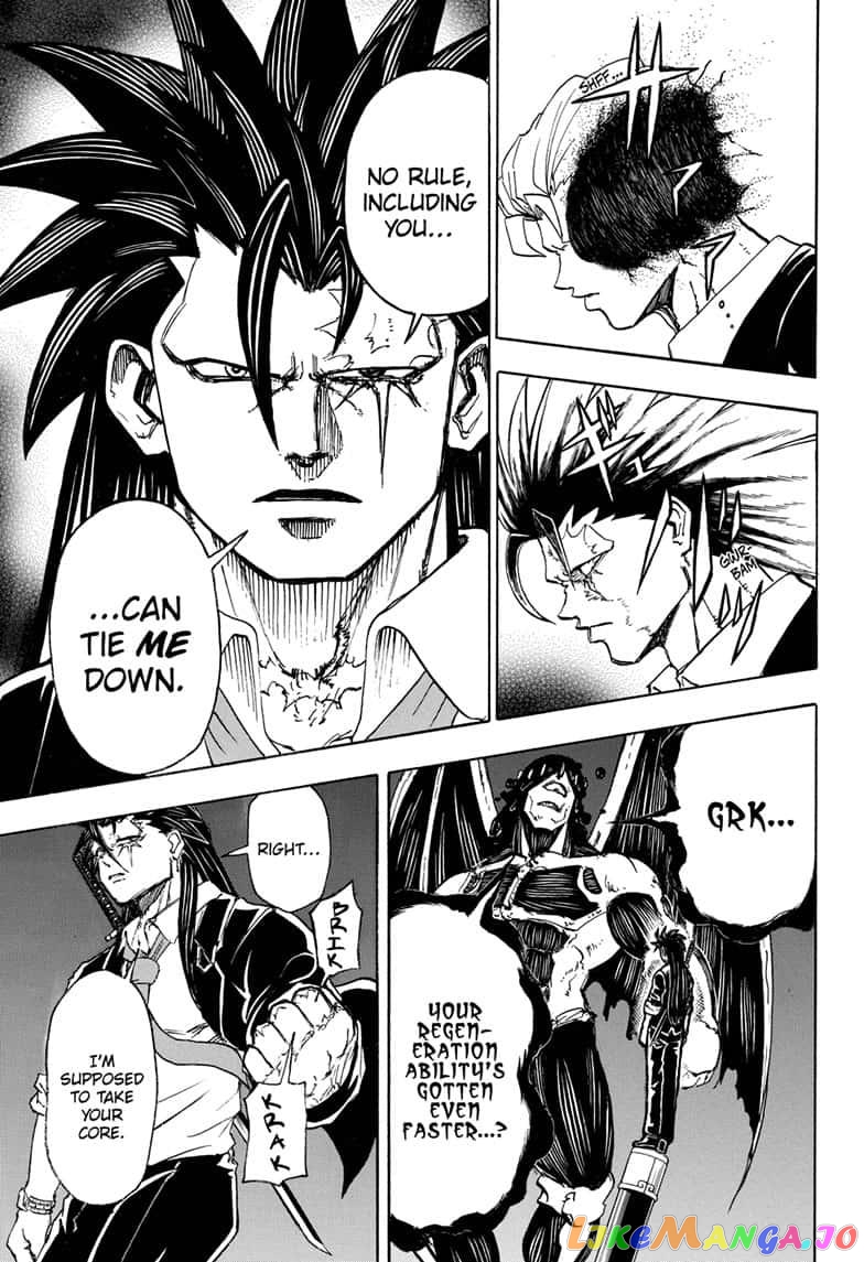 Undead + Unluck chapter 16 - page 5