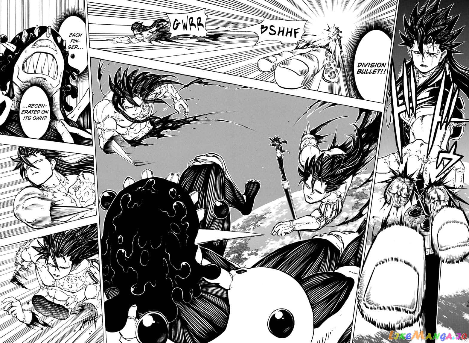 Undead + Unluck chapter 16 - page 6