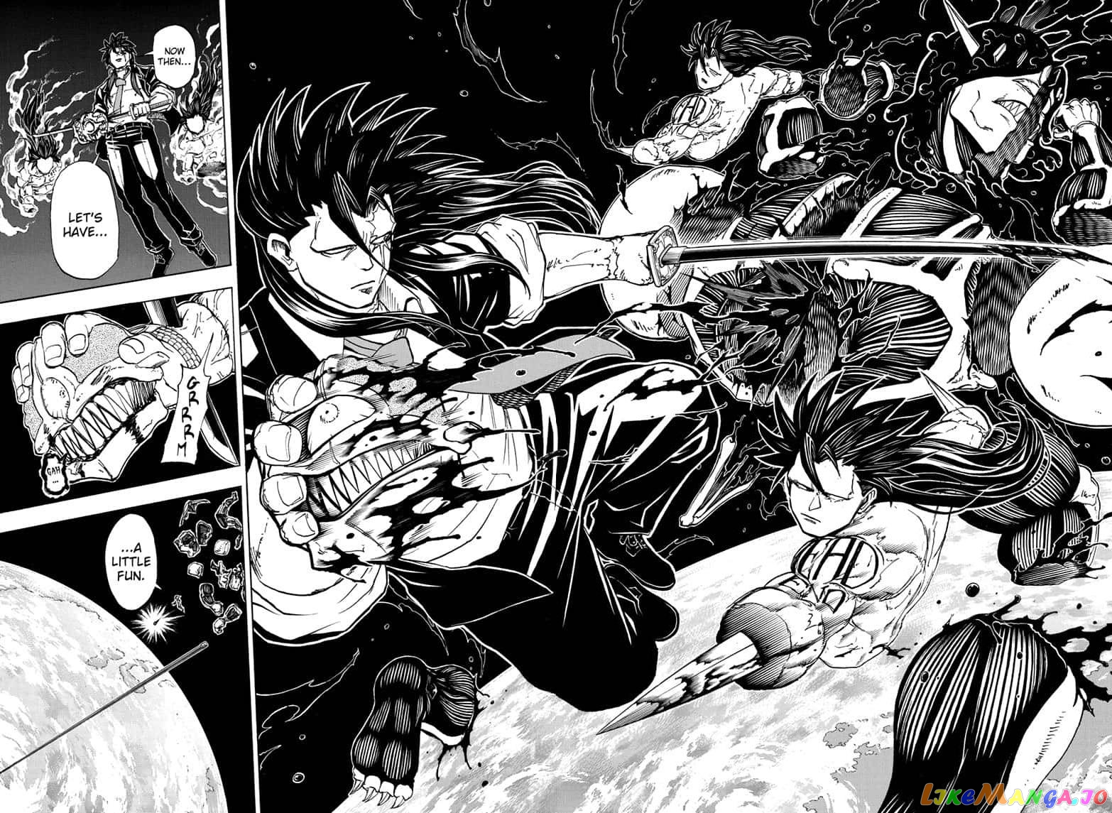 Undead + Unluck chapter 16 - page 7