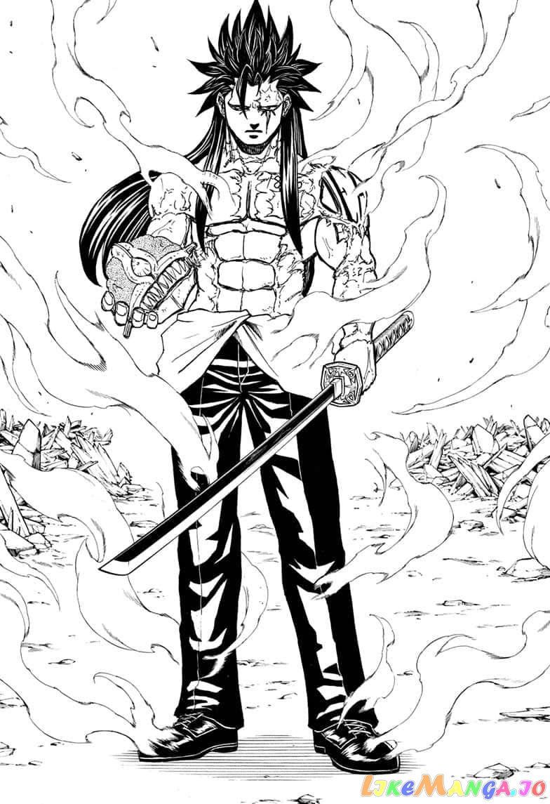 Undead + Unluck chapter 16 - page 9