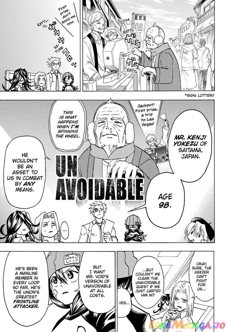 Undead + Unluck chapter 139 - page 10