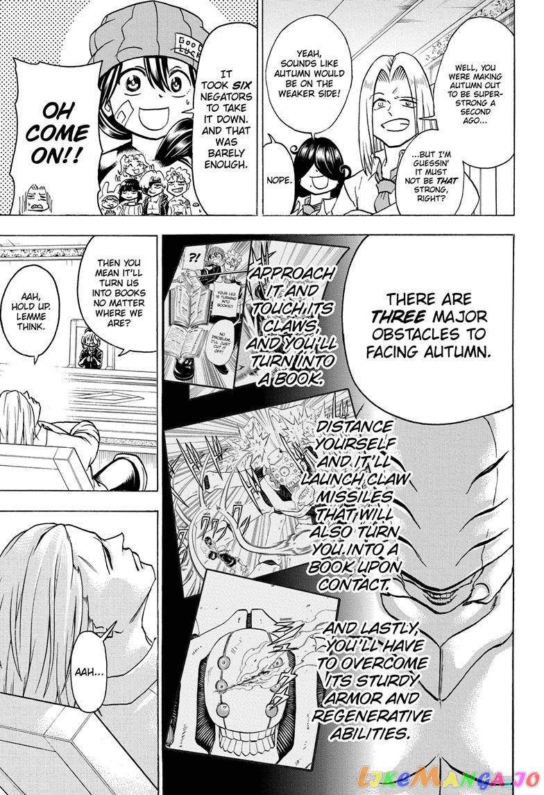 Undead + Unluck chapter 139 - page 12