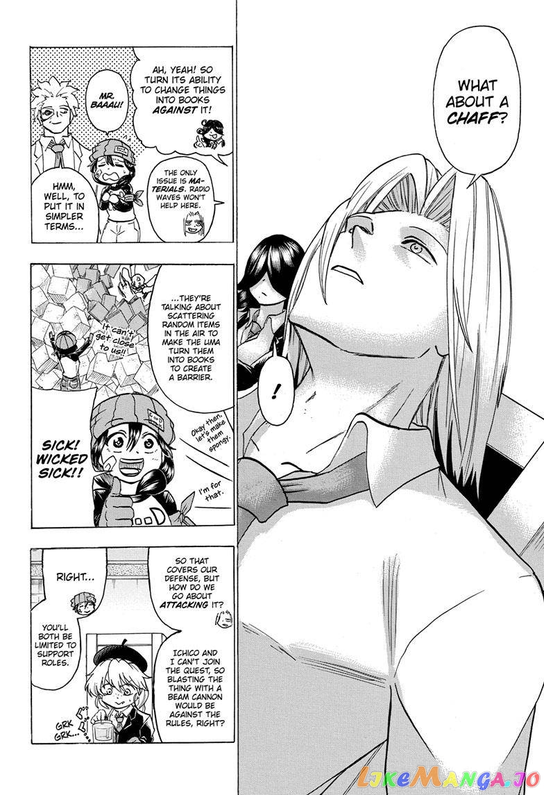 Undead + Unluck chapter 139 - page 13