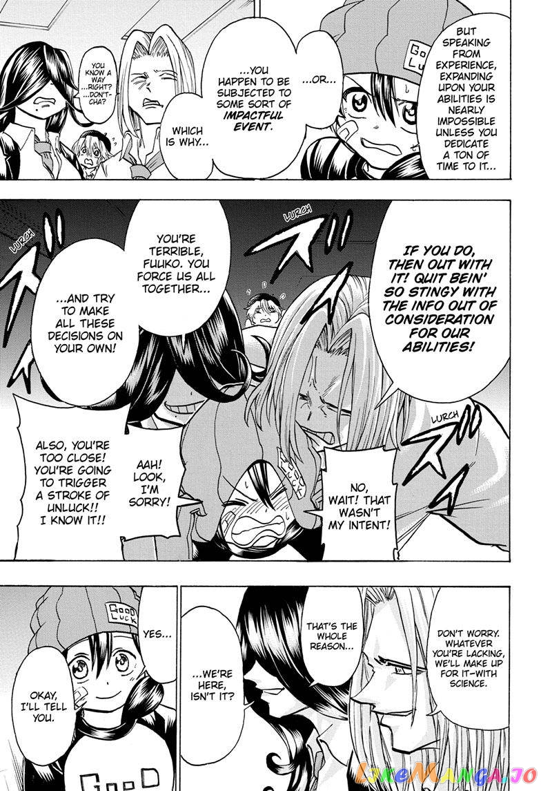 Undead + Unluck chapter 139 - page 16