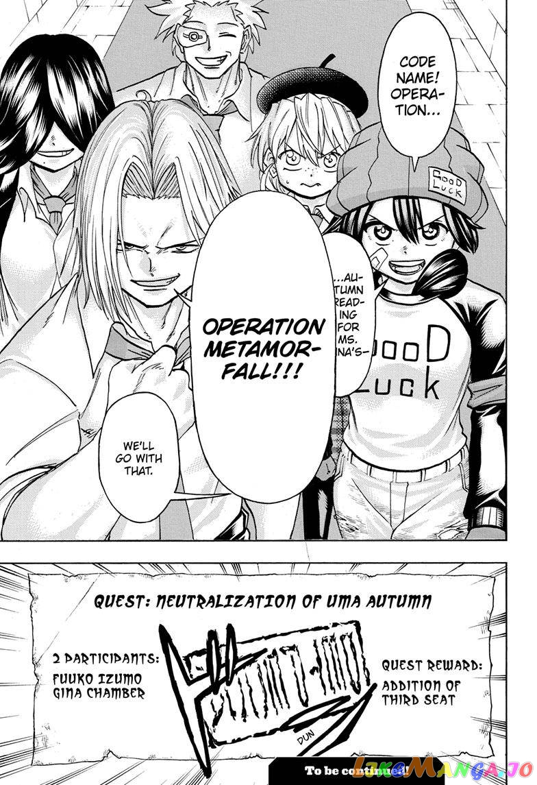 Undead + Unluck chapter 139 - page 20