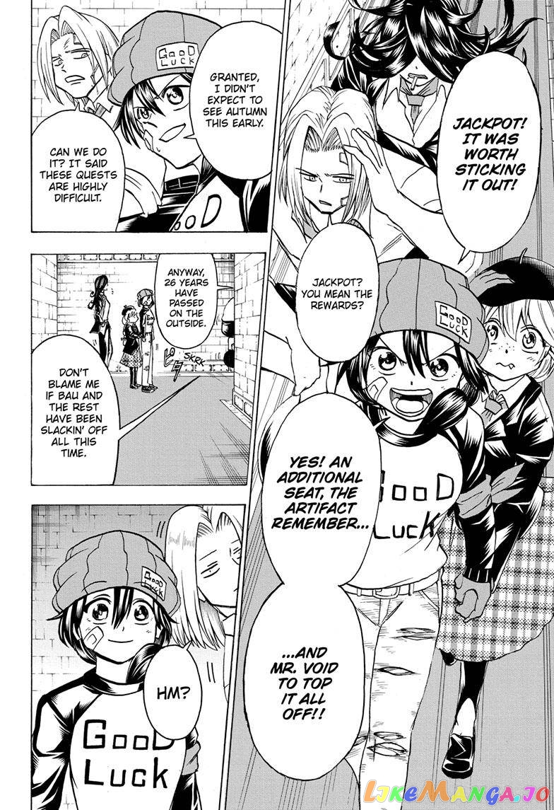 Undead + Unluck chapter 139 - page 3